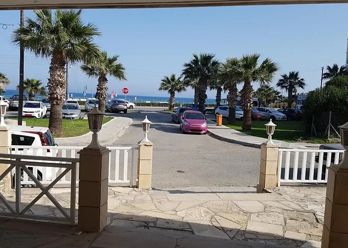 Zorbas Sea View No 5 아파트 *
