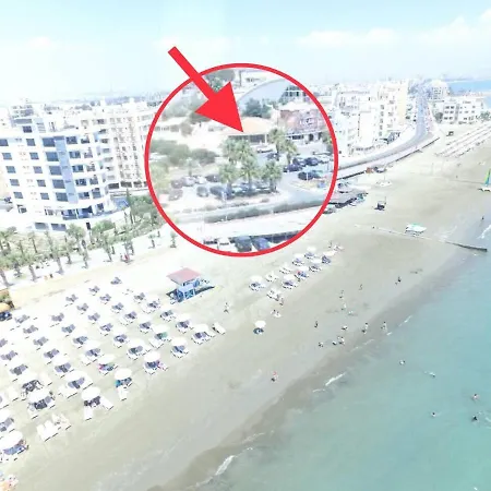 דירה Zorbas Sea View No 5 *