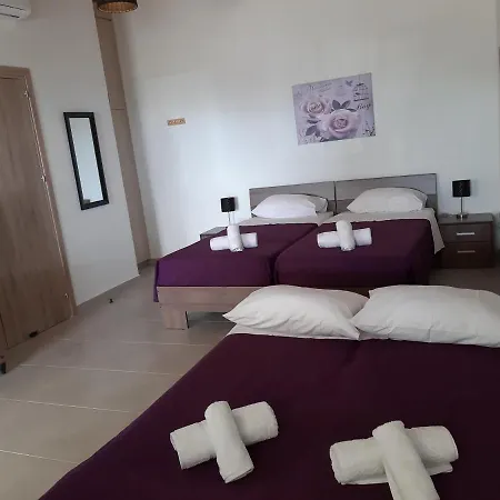 Zorbas Sea View No 5 * לרנקה
