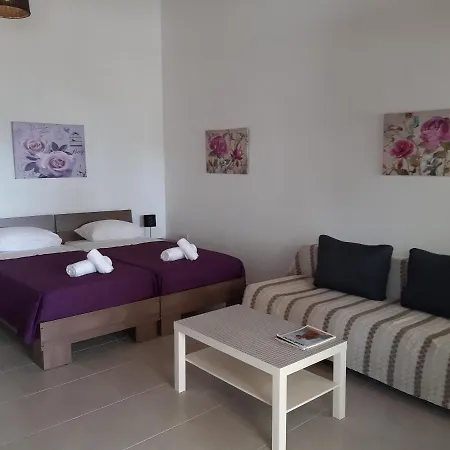 Apartment Zorbas Sea View No 5 Larnaca