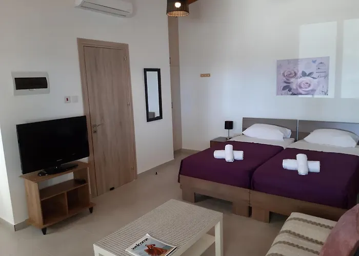 Апартаменты Zorbas Sea View No 5 *