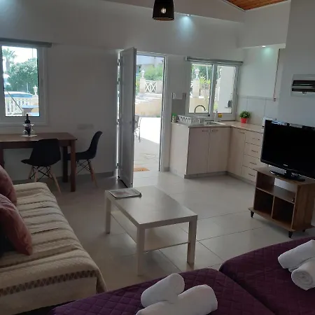 Lägenhet Zorbas Sea View No 5 *
