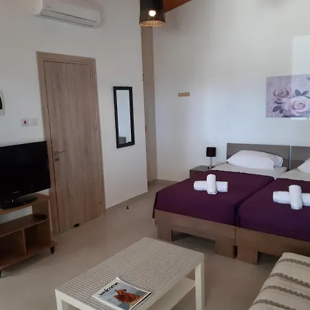 Lägenhet Zorbas Sea View No 5 *