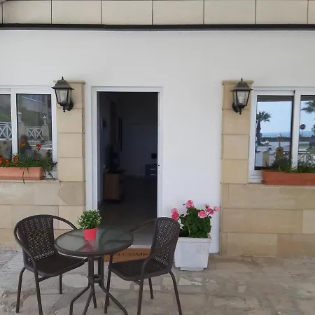 Zorbas Sea View No 5 Apartamento Lárnaca