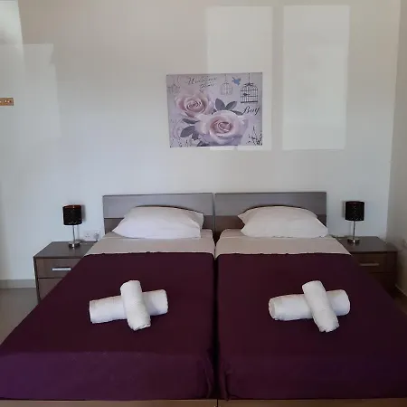 Lägenhet Zorbas Sea View No 5