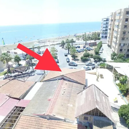 Lägenhet Zorbas Sea View No 5